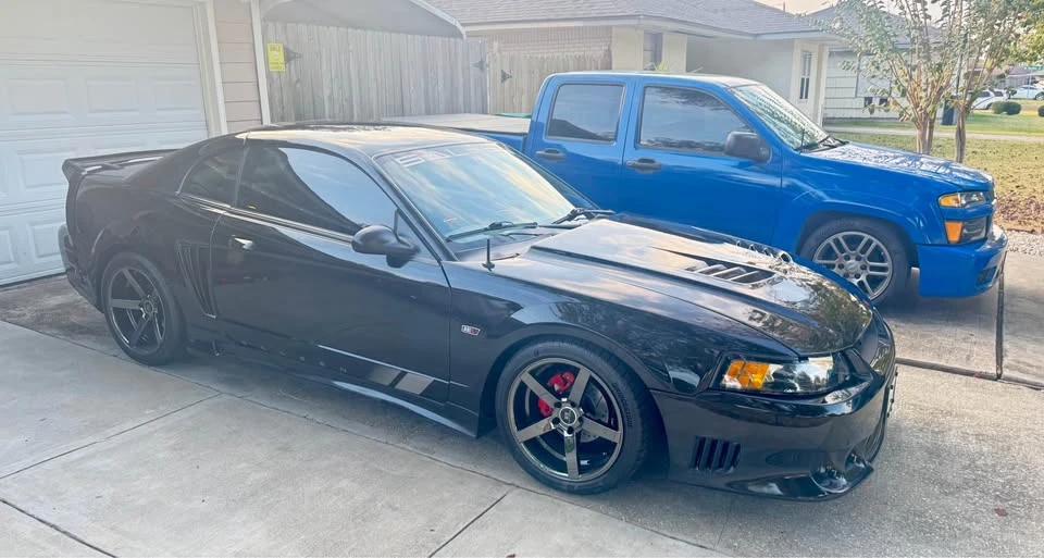 2003 Ford SN95 Mustang - Image 5 of 14