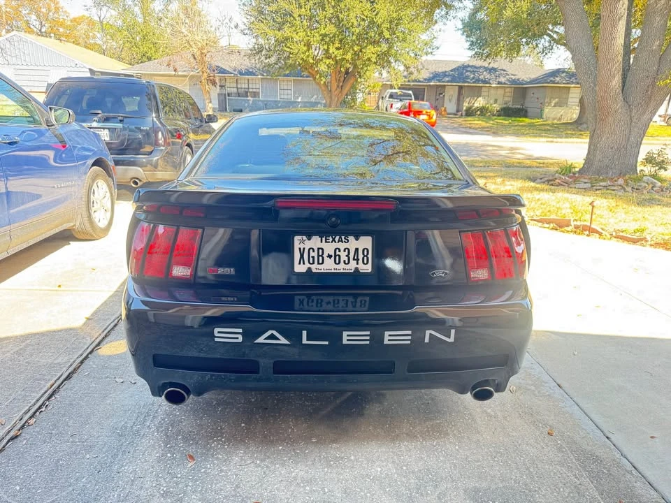 2003 Ford SN95 Mustang - Image 4 of 14
