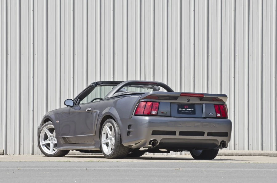 2003 Ford SN95 Mustang - Image 2 of 12