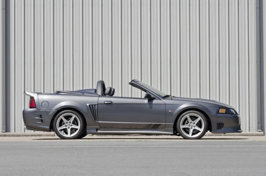 2003 Ford SN95 Mustang - Image 3 of 12