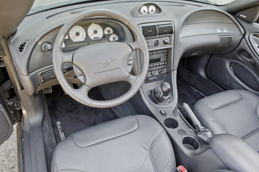 2003 Ford SN95 Mustang - Image 4 of 12