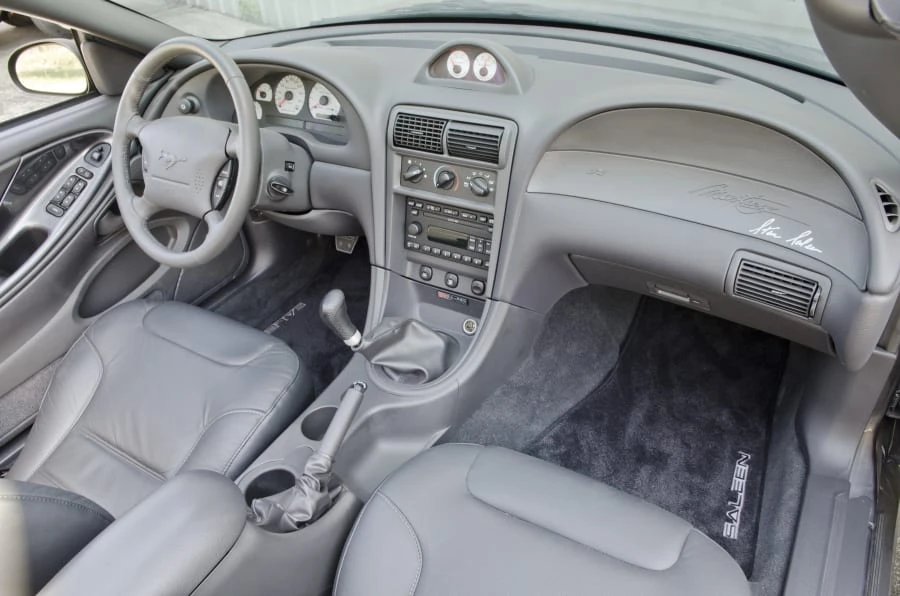 2003 Ford SN95 Mustang - Image 5 of 12