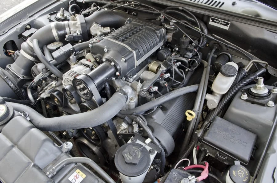 2003 Ford SN95 Mustang - Image 7 of 12