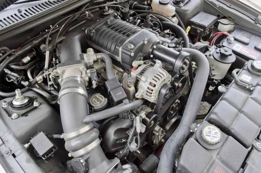 2003 Ford SN95 Mustang - Image 8 of 12