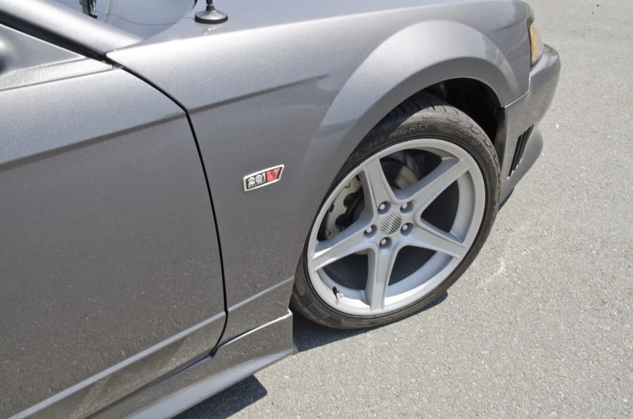 2003 Ford SN95 Mustang - Image 9 of 12
