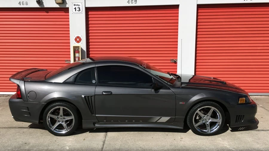 2003 Ford SN95 Mustang - Image 3 of 6