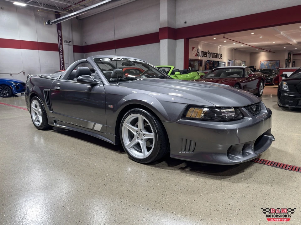 2003 Ford SN95 Mustang - Image 7 of 31