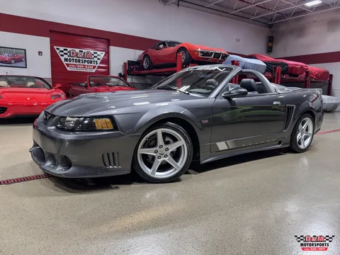 2003 Ford Mustang Saleen S281 Speedster listing