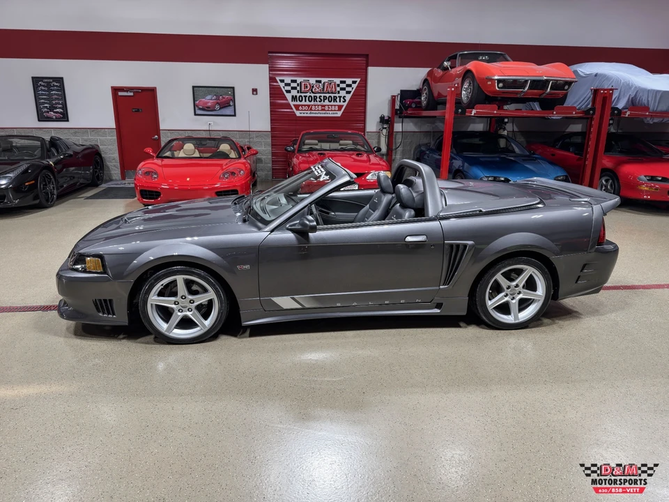 2003 Ford SN95 Mustang - Image 2 of 31