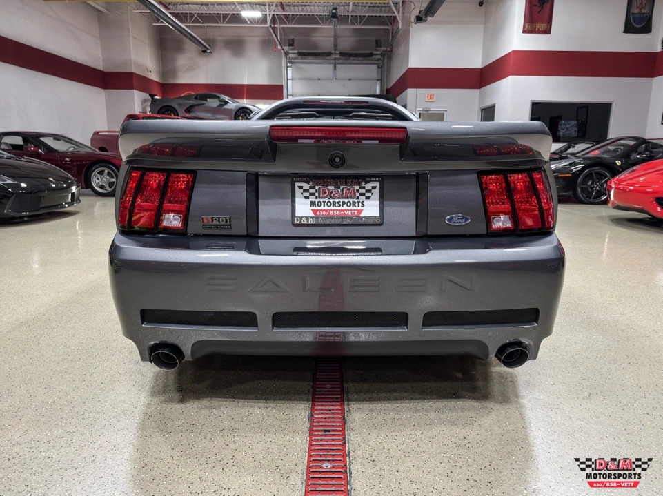 2003 Ford SN95 Mustang - Image 4 of 31
