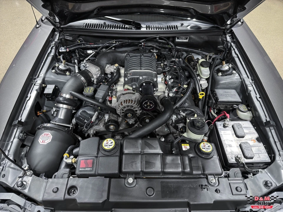 2003 Ford SN95 Mustang - Image 9 of 31