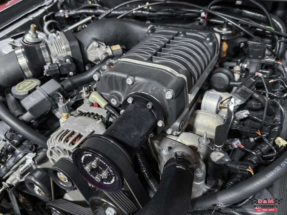 2003 Ford SN95 Mustang - Image 10 of 31