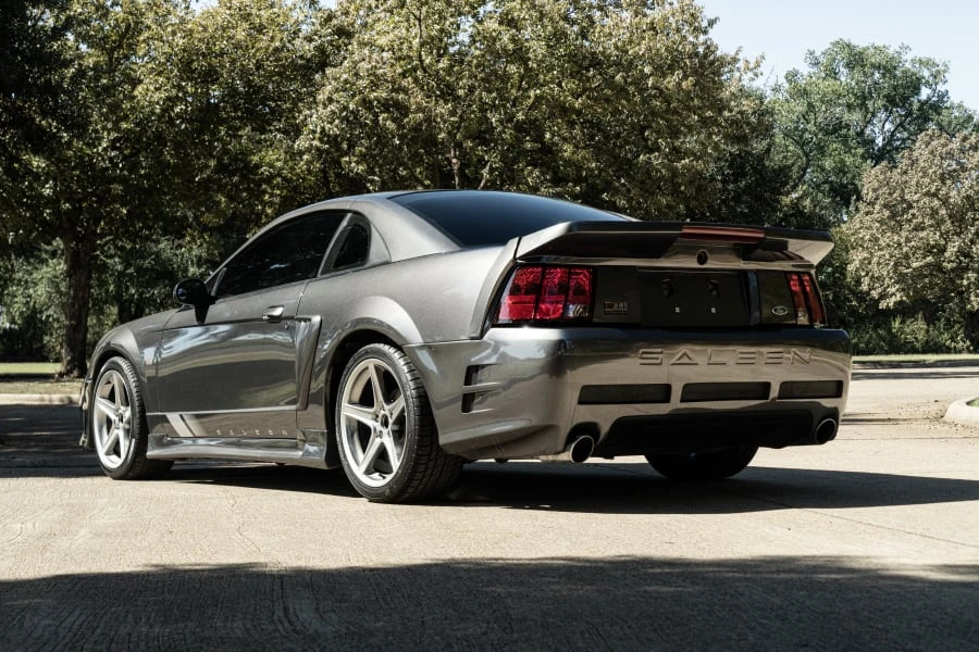 2003 Ford SN95 Mustang - Image 6 of 31