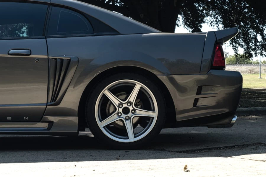 2003 Ford SN95 Mustang - Image 8 of 31