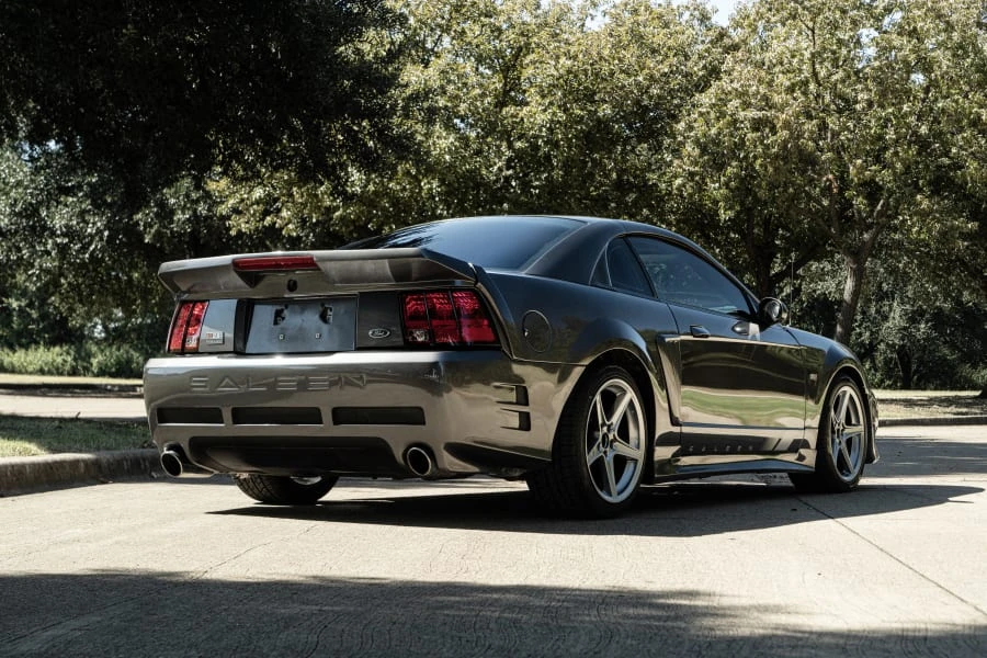 2003 Ford SN95 Mustang - Image 2 of 31