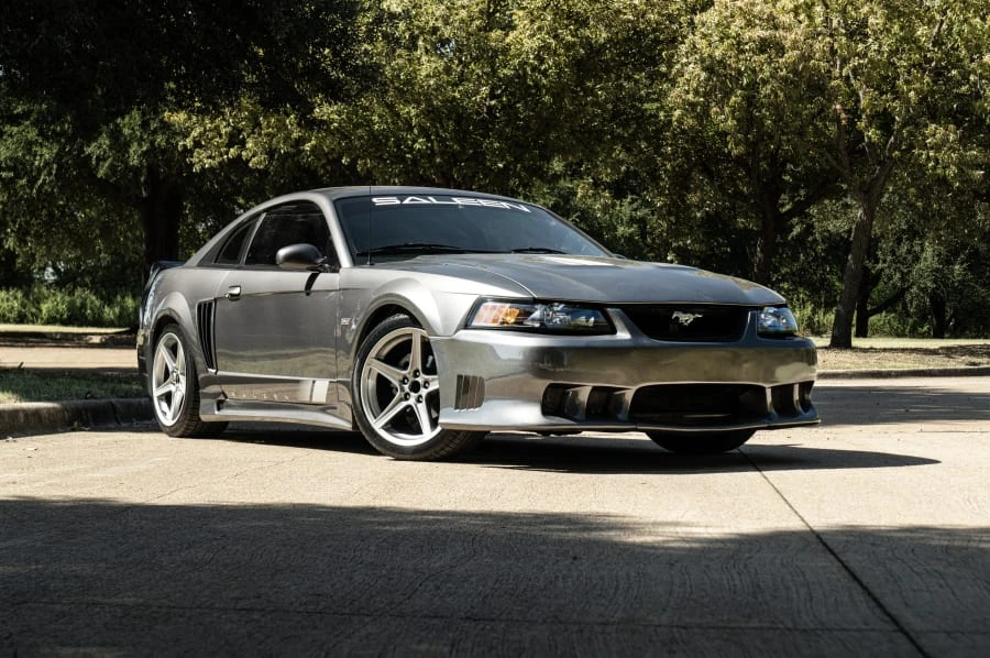 2003 Ford SN95 Mustang - Image 5 of 31