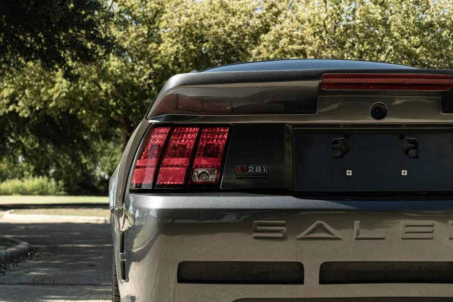 2003 Ford SN95 Mustang - Image 21 of 31