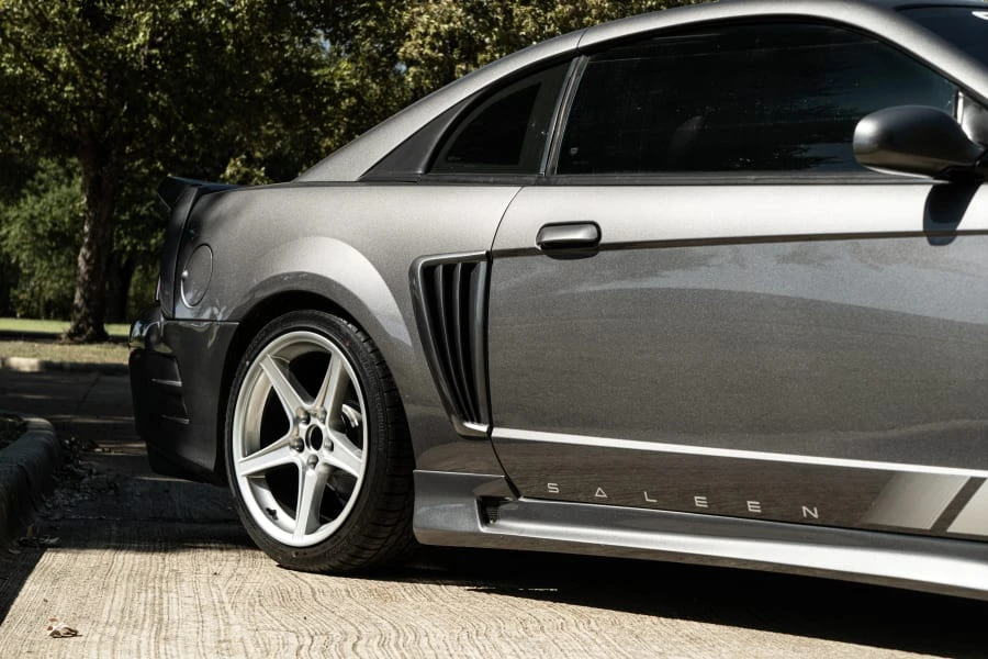 2003 Ford SN95 Mustang - Image 10 of 31