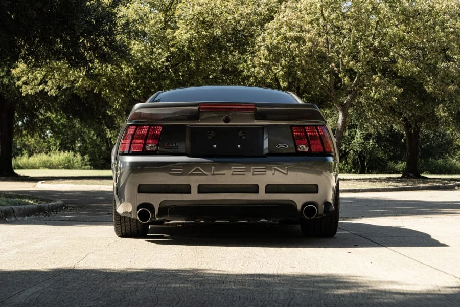 2003 Ford SN95 Mustang - Image 4 of 31