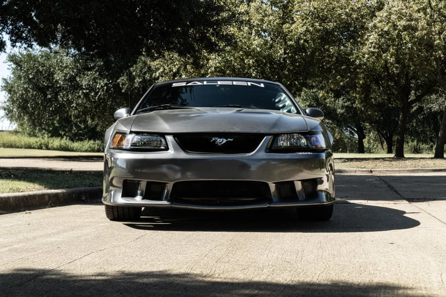 2003 Ford SN95 Mustang - Image 3 of 31
