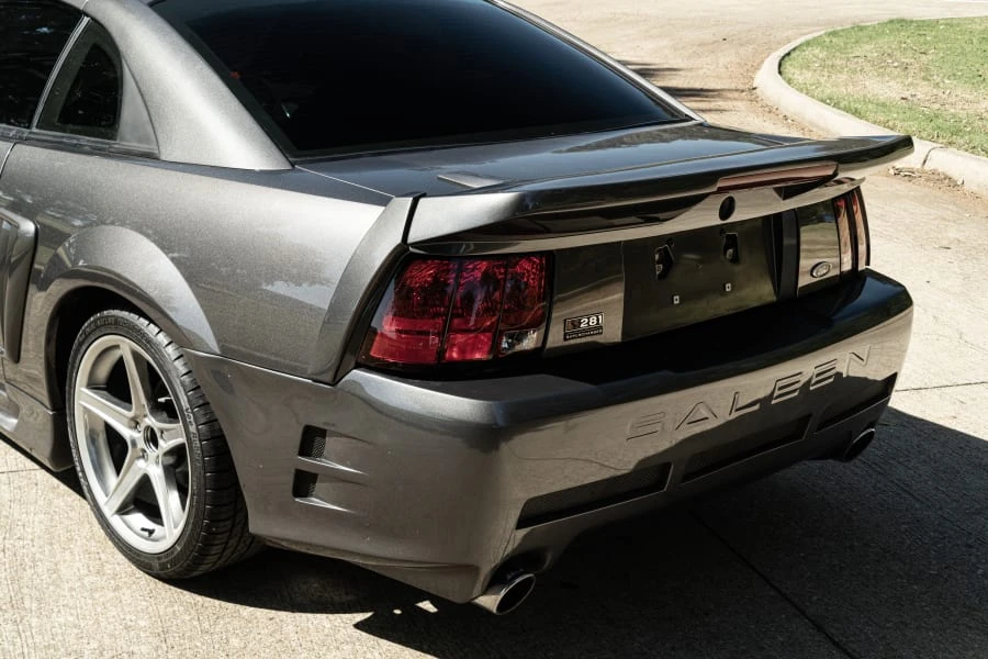 2003 Ford SN95 Mustang - Image 20 of 31