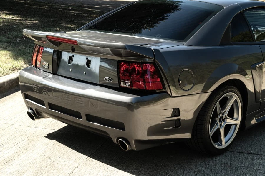 2003 Ford SN95 Mustang - Image 23 of 31
