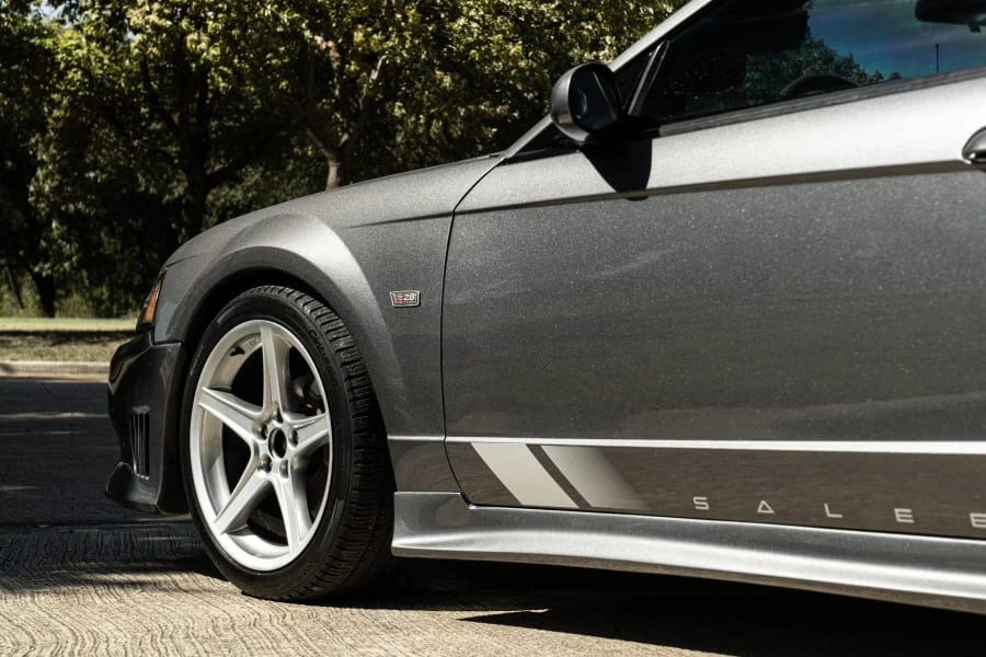 2003 Ford SN95 Mustang - Image 12 of 31