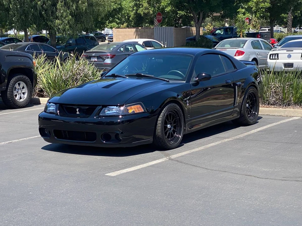 2003 Ford SN95 Mustang Cobra - Image 2 of 9