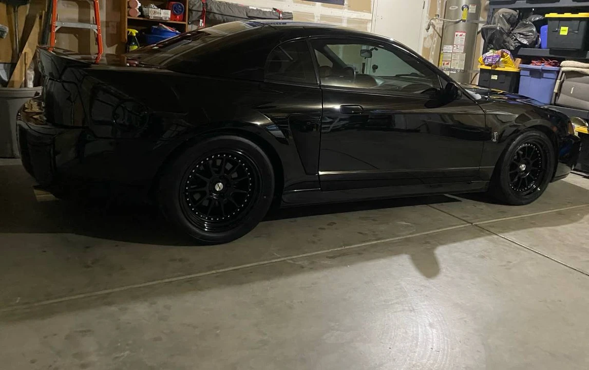 2003 Ford SN95 Mustang Cobra - Image 3 of 9