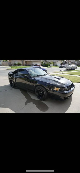 2003 Ford SN95 Mustang Cobra - Image 8 of 9