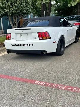 2003 Ford Mustang SVT Cobra Terminator