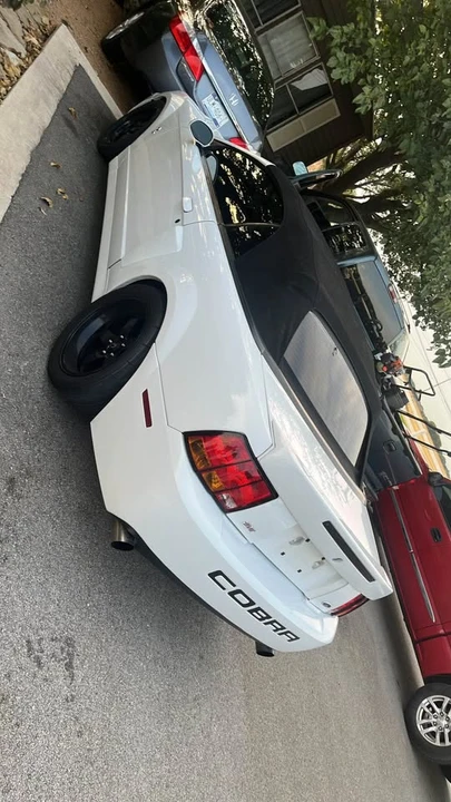 2003 Ford SN95 Mustang Cobra - Image 5 of 8