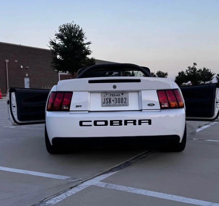 2003 Ford SN95 Mustang Cobra - Image 7 of 8