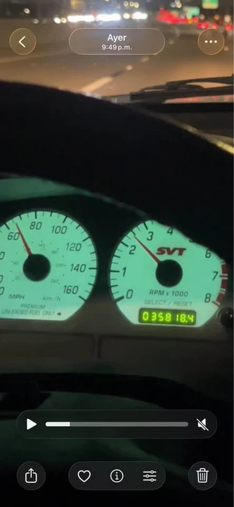 2003 Ford SN95 Mustang Cobra - Image 4 of 8