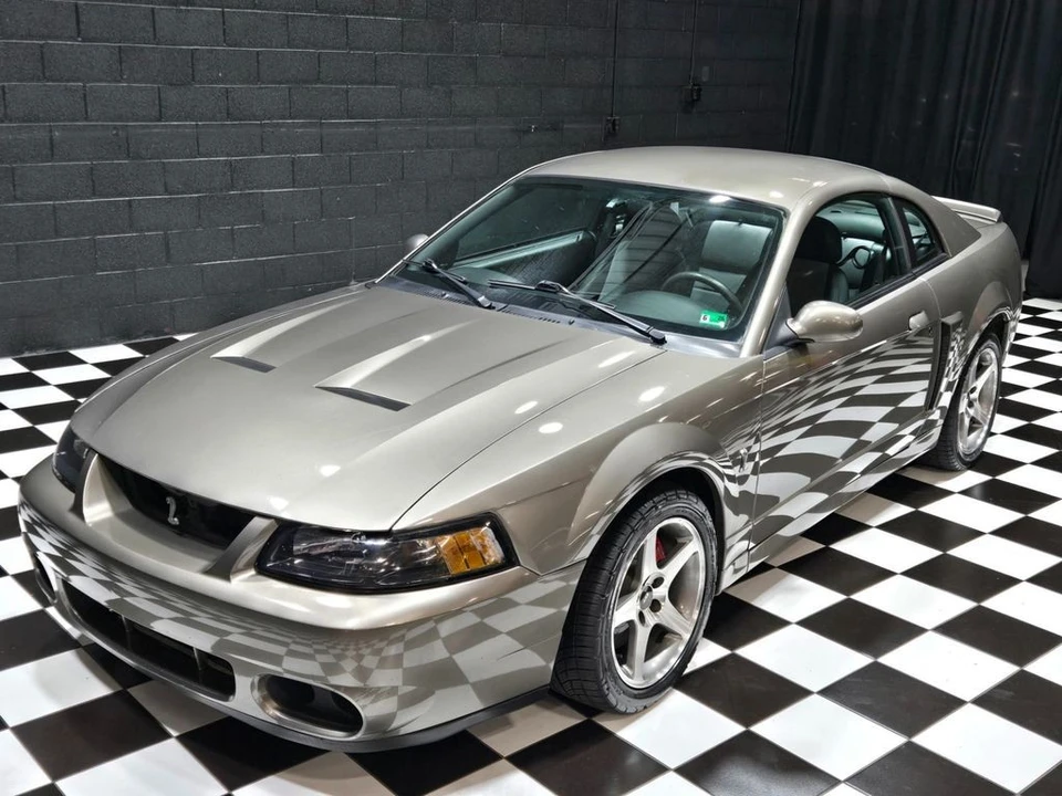 2003 Ford SN95 Mustang Cobra - Image 4 of 12