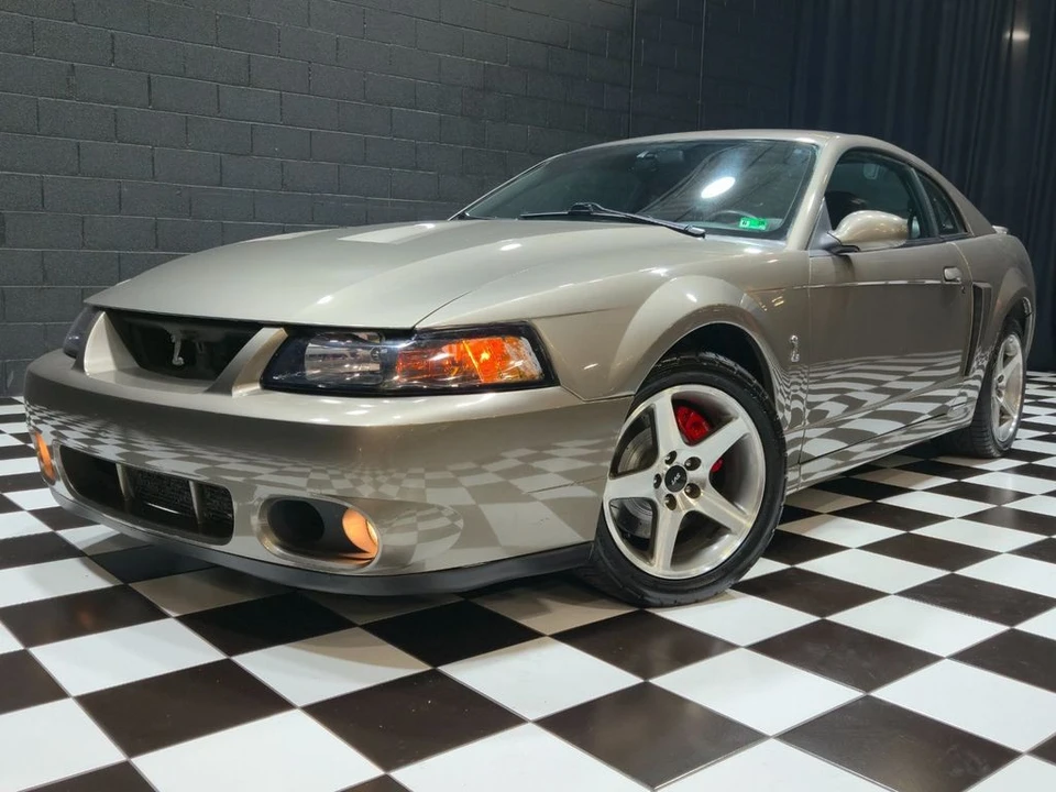 2003 Ford SN95 Mustang Cobra - Image 3 of 12