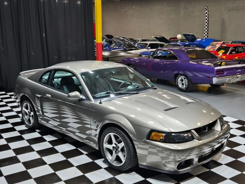2003 Ford SN95 Mustang Cobra - Image 5 of 12
