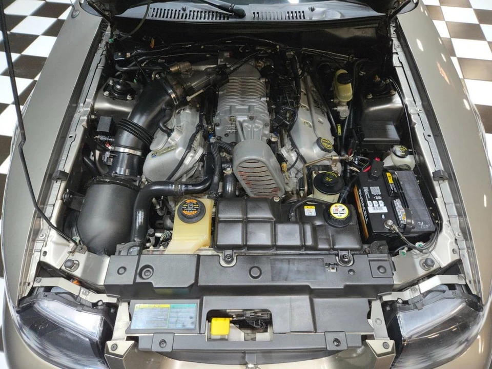 2003 Ford SN95 Mustang Cobra - Image 8 of 12