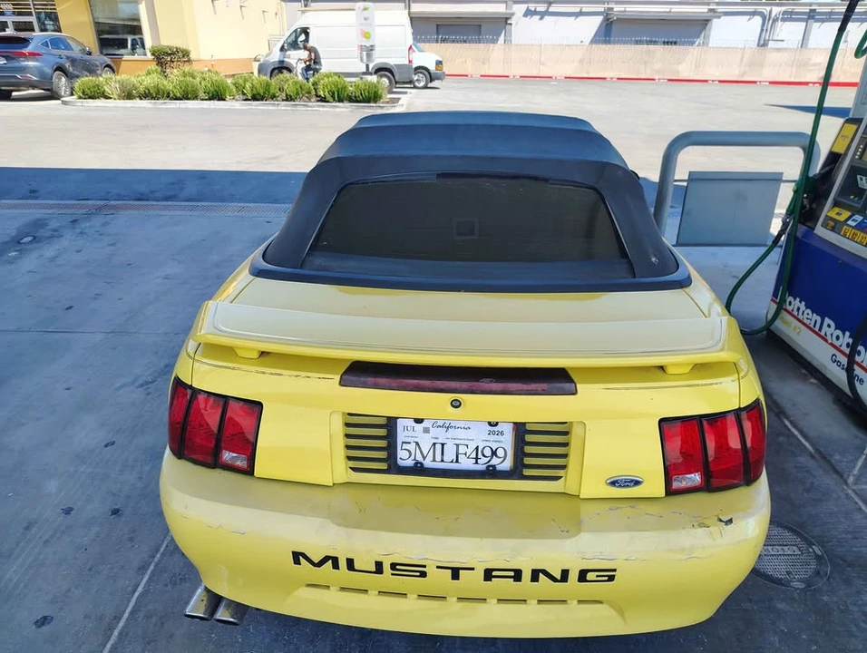 2003 Ford SN95 Mustang - Image 4 of 7