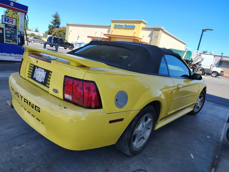 2003 Ford SN95 Mustang - Image 5 of 7