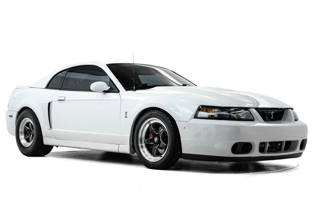 2003 Ford SN95 Mustang - Image 8 of 31