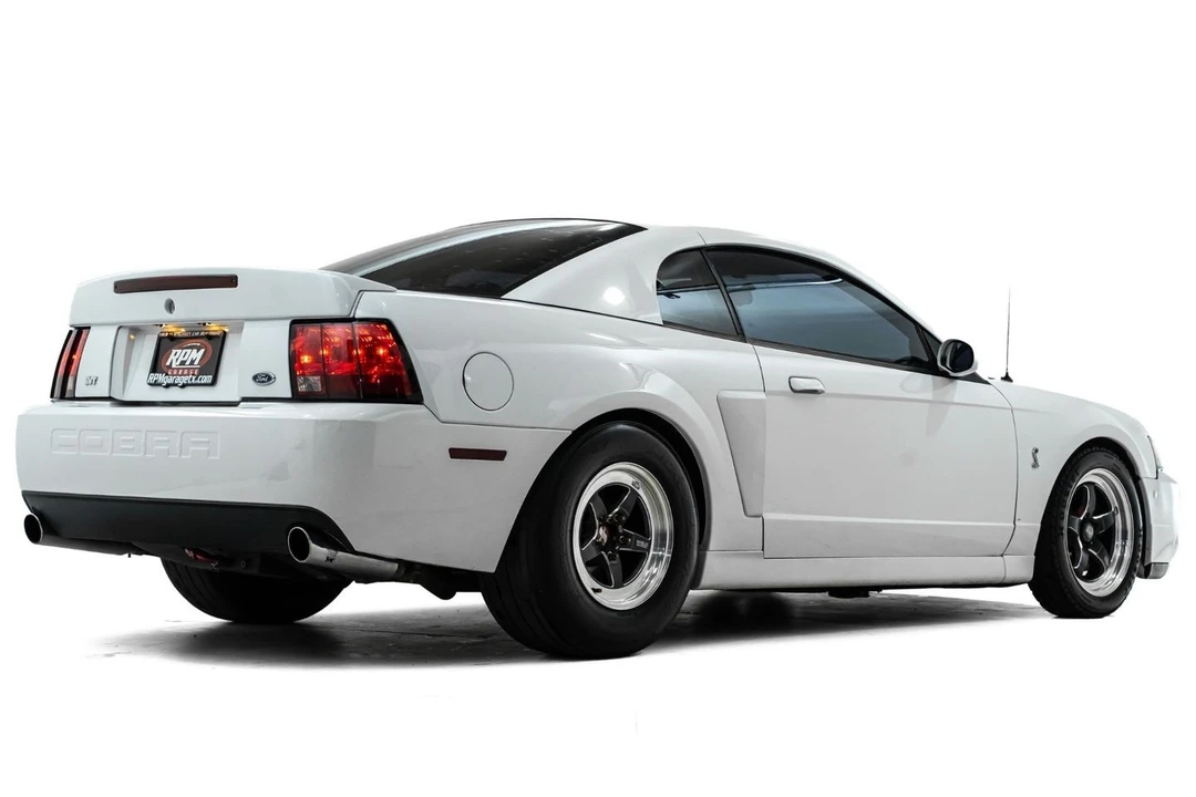 2003 Ford SN95 Mustang - Image 5 of 31