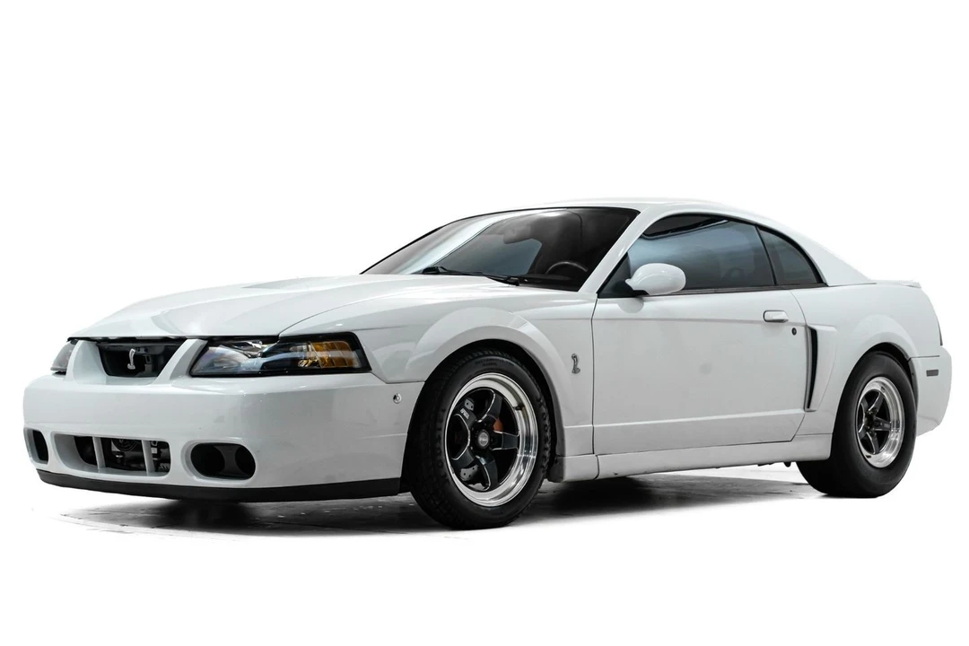 2003 Ford SN95 Mustang - Image 10 of 31