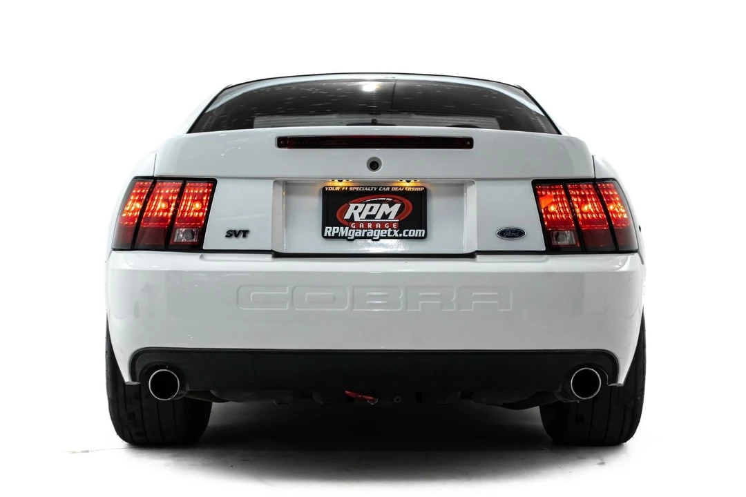 2003 Ford SN95 Mustang - Image 4 of 31