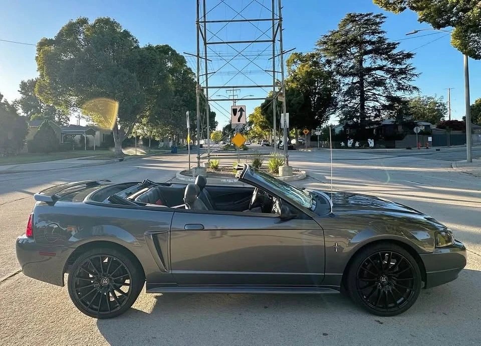 2003 Ford SN95 Mustang - Image 2 of 10