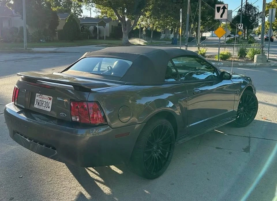 2003 Ford SN95 Mustang - Image 5 of 10