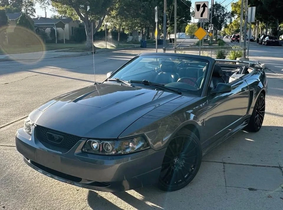 2003 Ford SN95 Mustang - Image 4 of 10