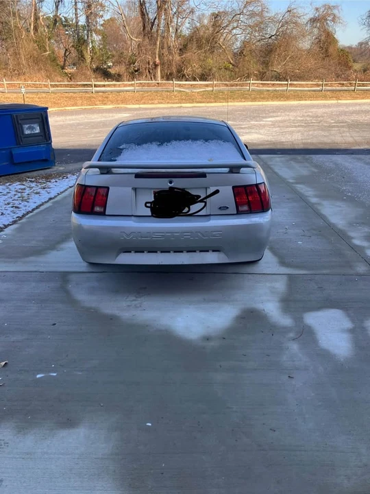 2003 Ford SN95 Mustang - Image 3 of 5