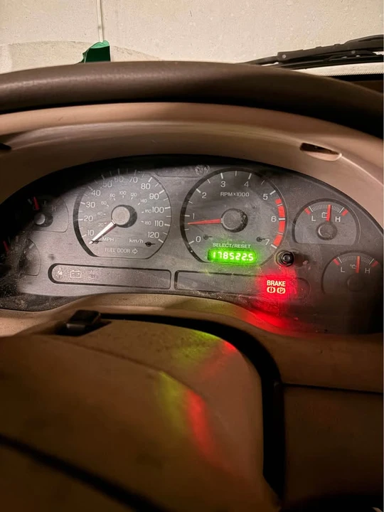 2003 Ford SN95 Mustang - Image 3 of 7
