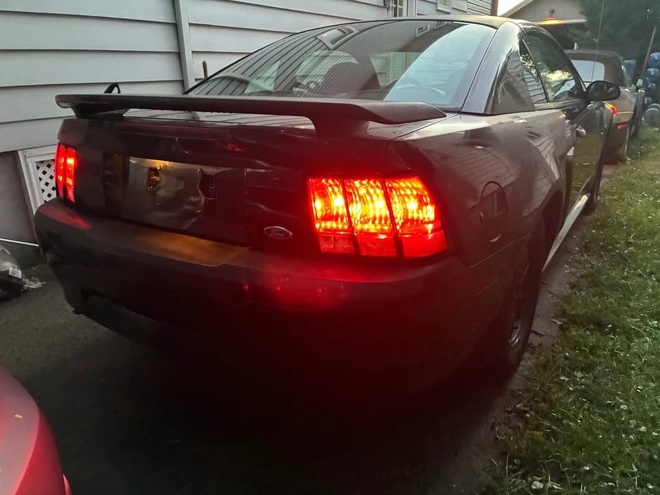 2003 Ford SN95 Mustang - Image 3 of 11